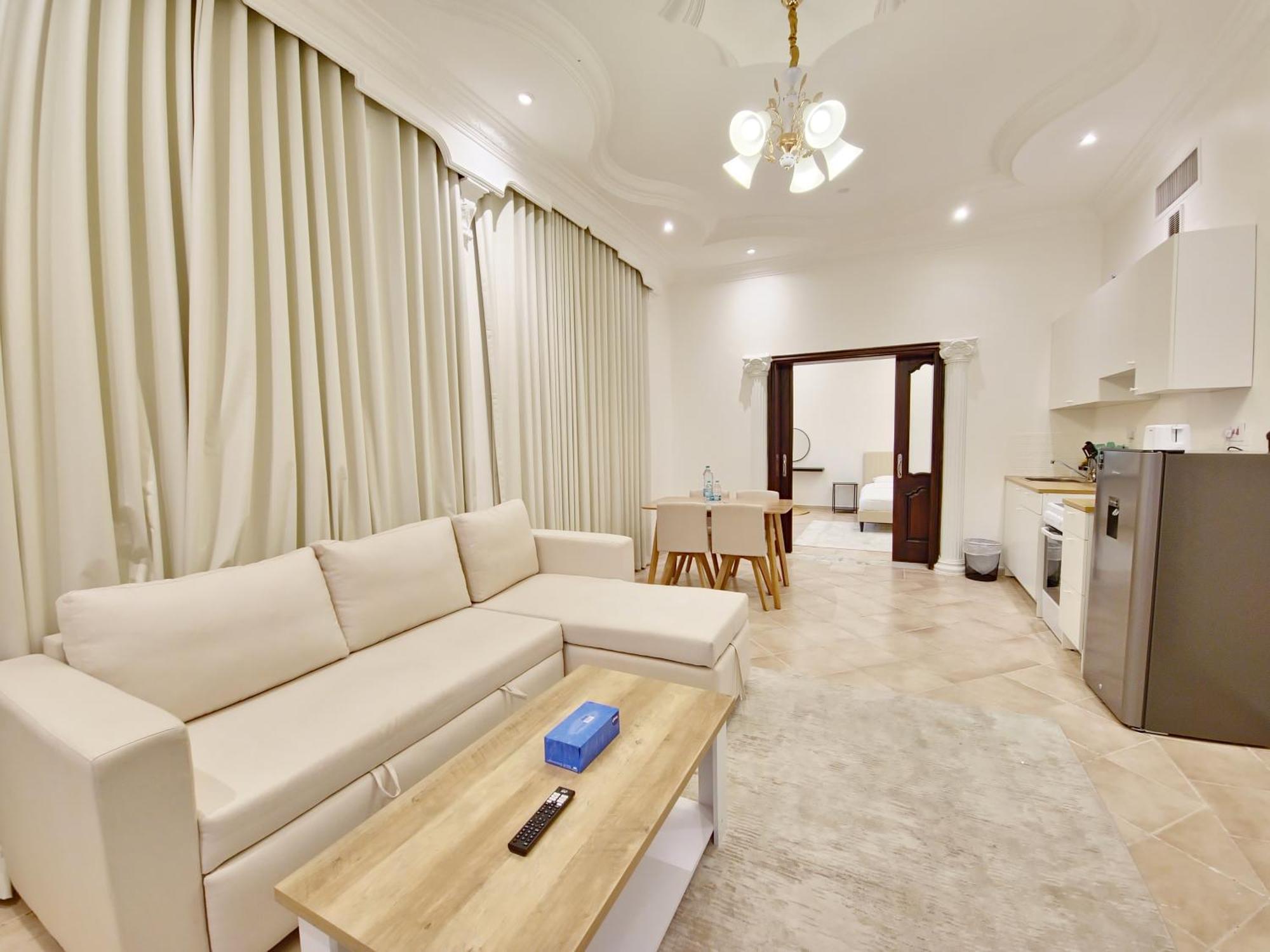 Harf22-g02-01 Cozy 1br In Ad * Abu Dhabi